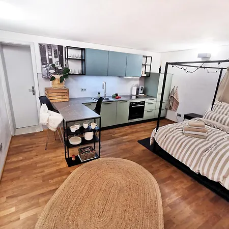 Daire La Maison Monsieur Mathieu *