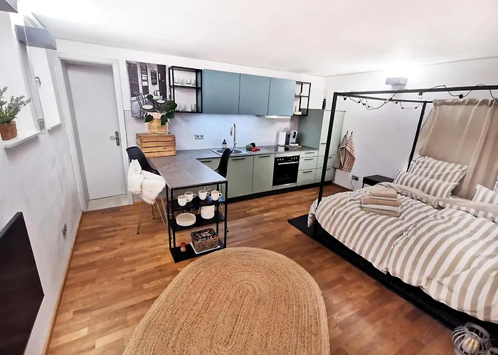 Apartment La Maison Monsieur Mathieu *