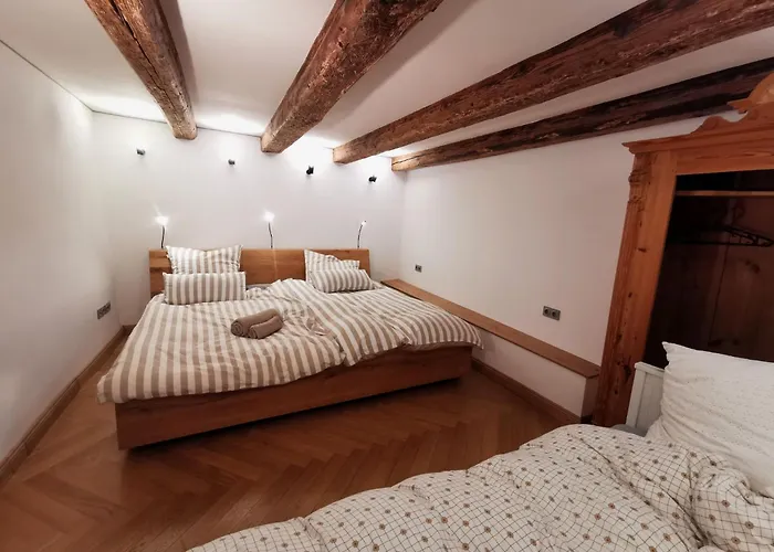 La Maison Monsieur Mathieu Apartment