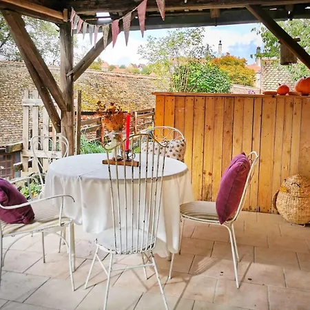Apartment La Maison Monsieur Mathieu Rothenburg ob der Tauber
