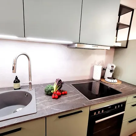 La Maison Monsieur Mathieu Apartment