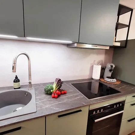 La Maison Monsieur Mathieu Apartment Rothenburg ob der Tauber