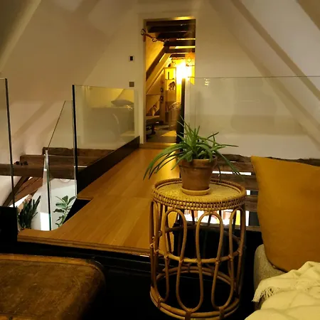 La Maison Monsieur Mathieu Apartment *