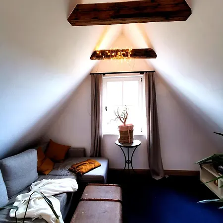 Apartment La Maison Monsieur Mathieu Rothenburg ob der Tauber