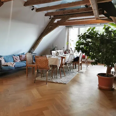 La Maison Monsieur Mathieu Apartment