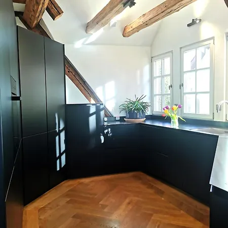 La Maison Monsieur Mathieu Rothenburg ob der Tauber