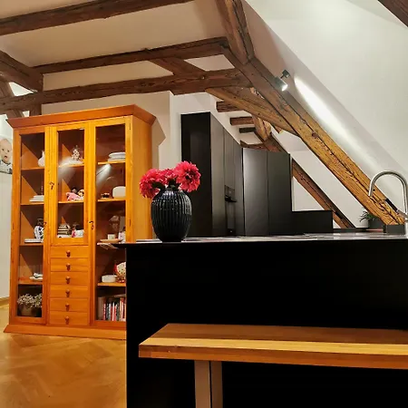 La Maison Monsieur Mathieu Apartment Rothenburg ob der Tauber