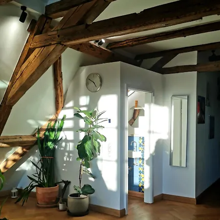 La Maison Monsieur Mathieu Rothenburg ob der Tauber
