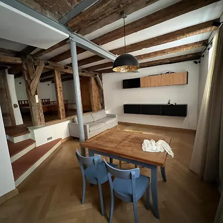 La Maison Monsieur Mathieu Apartment