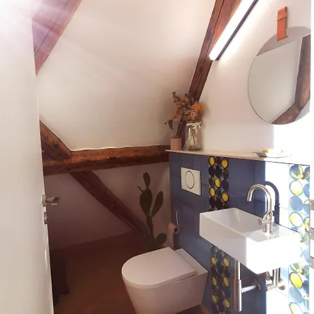 La Maison Monsieur Mathieu Apartment