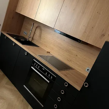 La Maison Monsieur Mathieu Apartment *