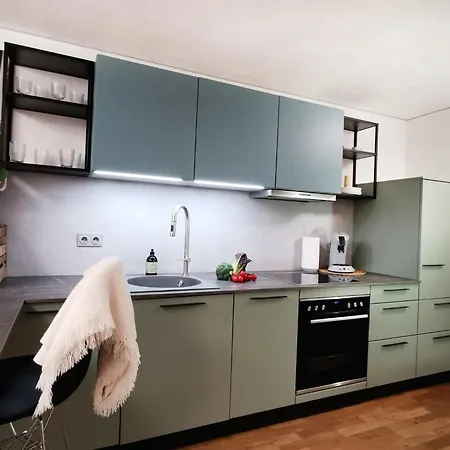 Apartment La Maison Monsieur Mathieu