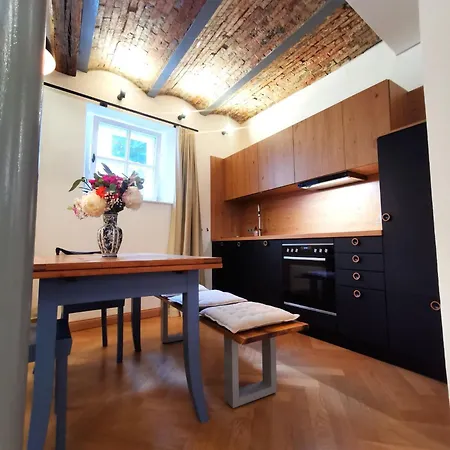 Apartment La Maison Monsieur Mathieu *