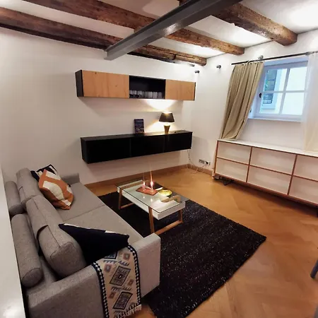 Apartment La Maison Monsieur Mathieu Rothenburg ob der Tauber