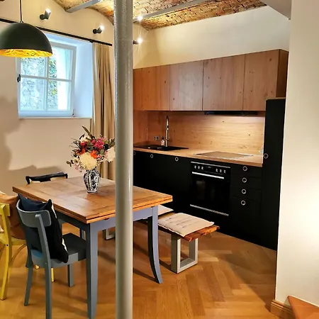 La Maison Monsieur Mathieu *