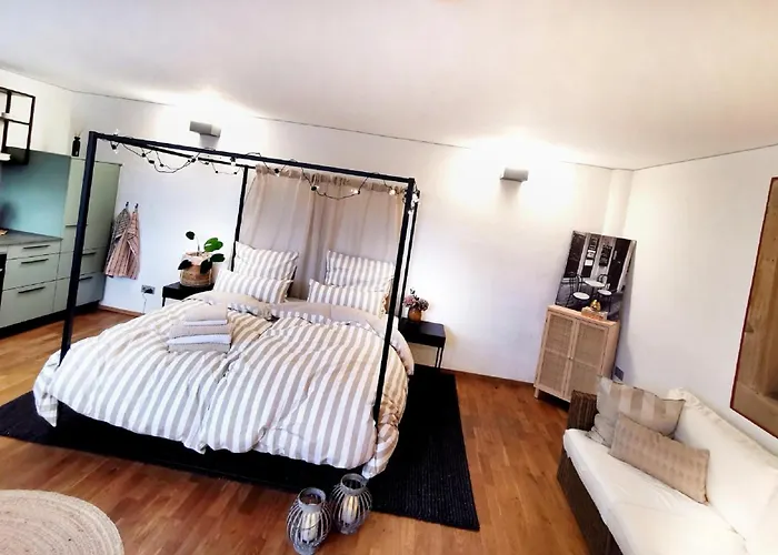 Lägenhet La Maison Monsieur Mathieu Rothenburg ob der Tauber