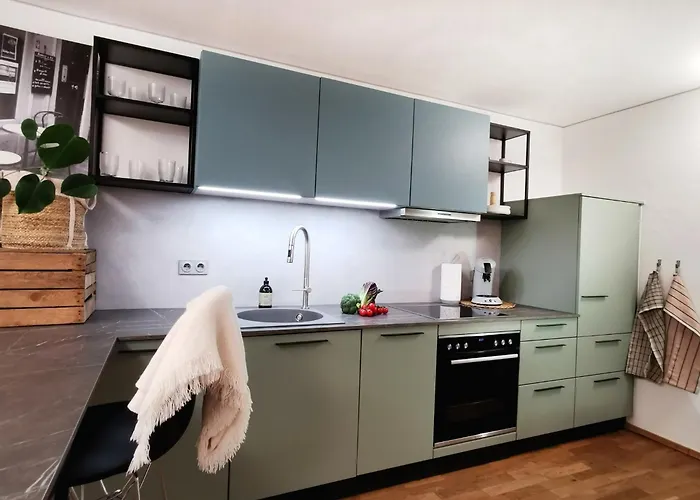 Apartamento La Maison Monsieur Mathieu