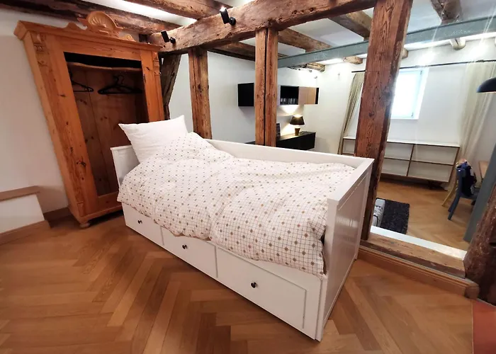 La Maison Monsieur Mathieu *