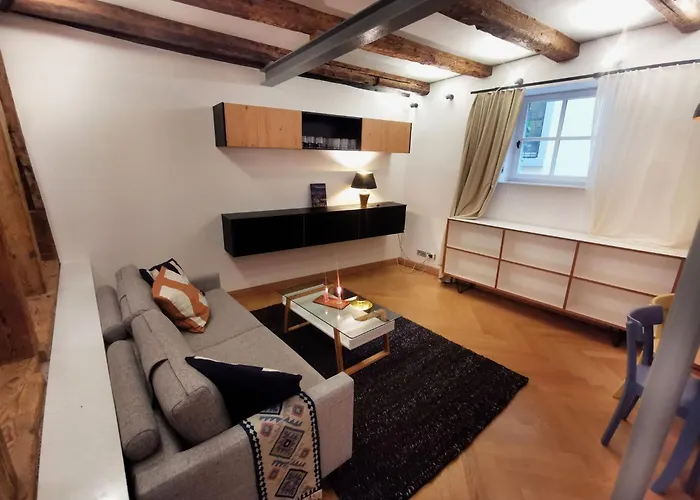 Apartamento La Maison Monsieur Mathieu Rothenburg ob der Tauber